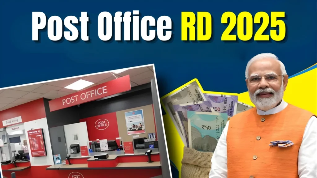 Post Office RD 2025
