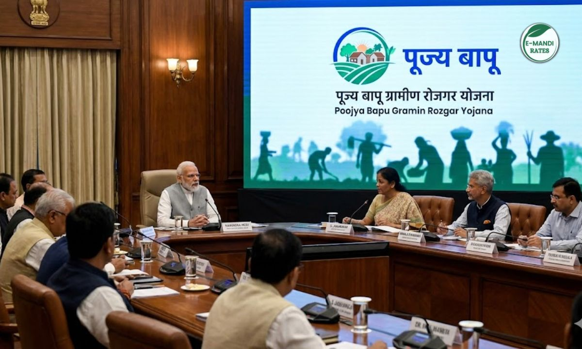 Pujya Bapu Gramin Rozgar Yojana