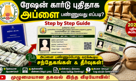Ration Card