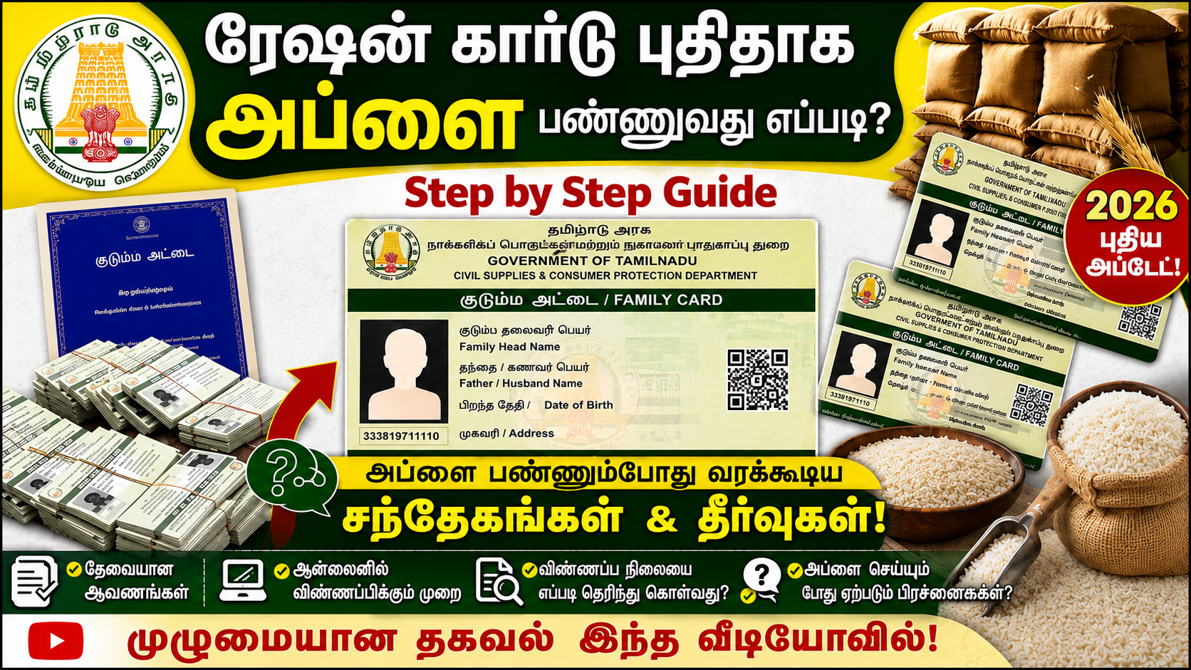 Ration Card