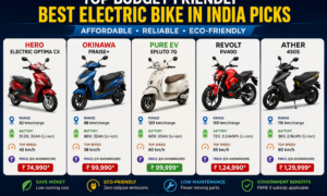 Best Electric Bike