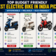 Best Electric Bike