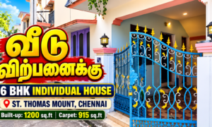 individual house Sale
